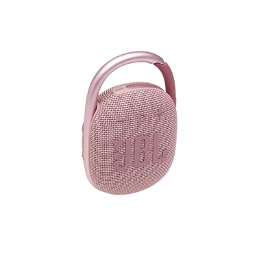 JBL Clip 4 Ultra-portable Waterproof Speaker - Pink